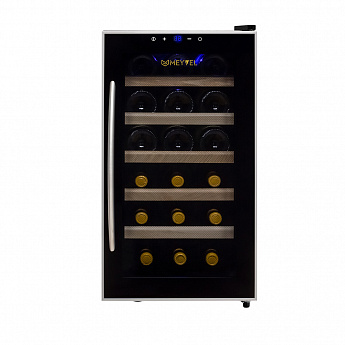 картинка Отдельностоящий винный шкаф Meyvel MV18-BF1 (easy) 